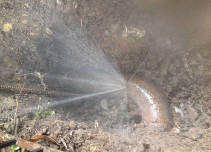 温州自来水管道漏水检测
