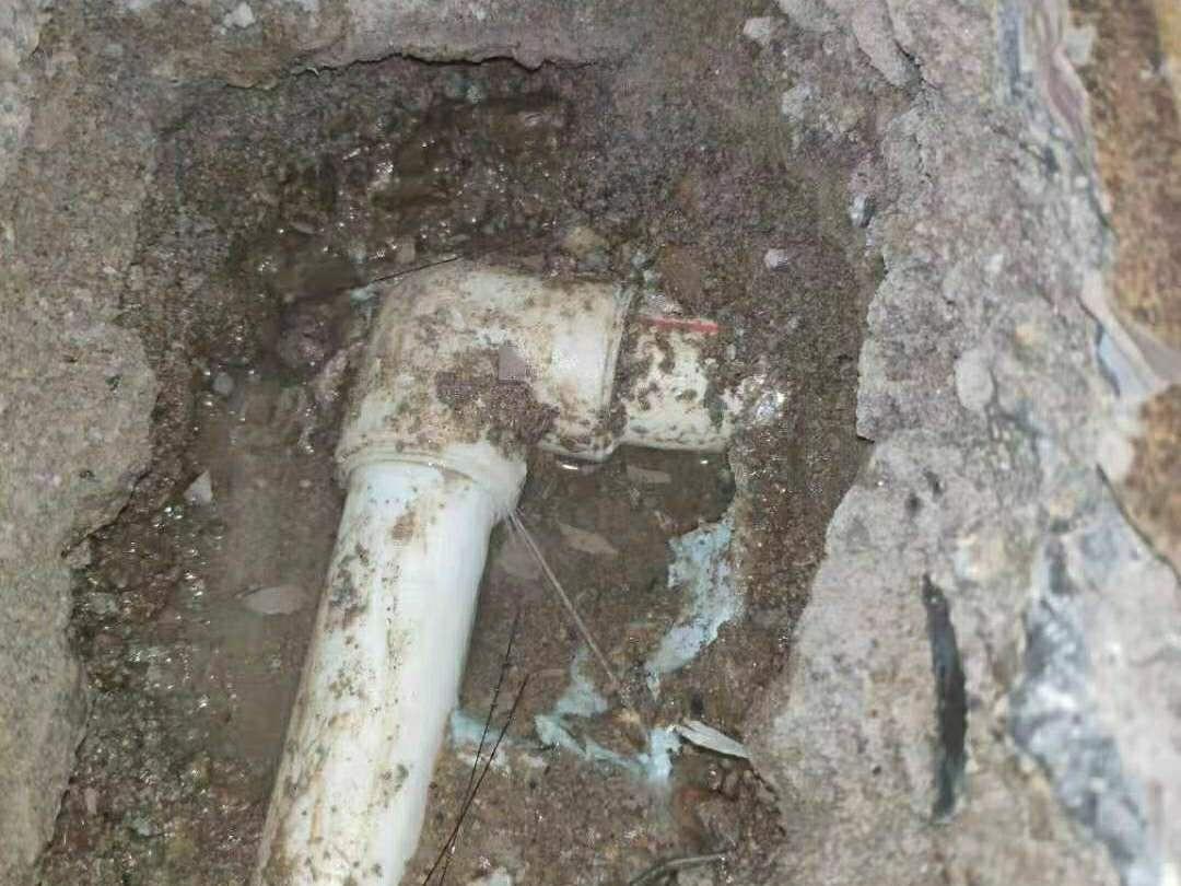 温州自来水管道漏水检测