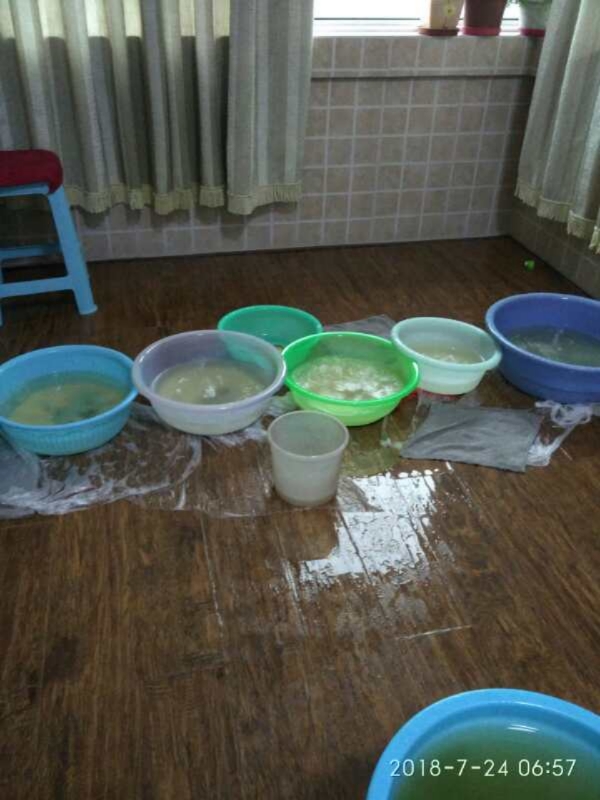 温州如何判断家里漏水