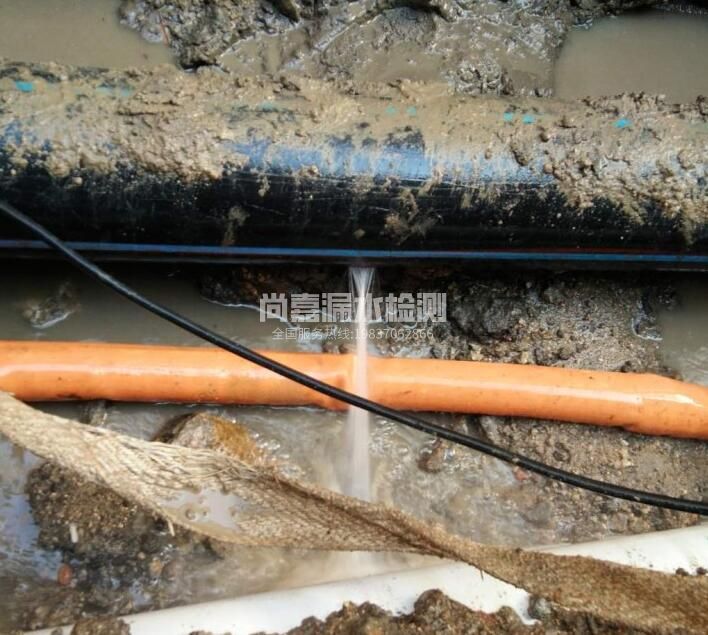 温州消防管道漏水检测